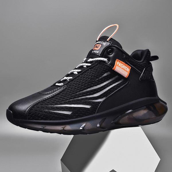 men sneakers brand breathable lace up men mesh shoes casual fashion no-slip shoes tenis masculino new style dropshipping new, Black
men sneakers brand breathable lace up men mesh shoes casual fashion no-slip shoes tenis masculino new style dropshipping new, Black