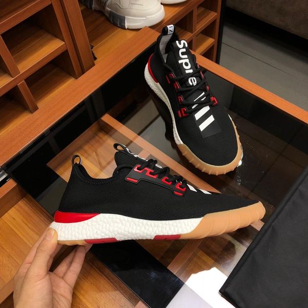 2019d new summer men's tide shoes, comfortable flat shoes fashion sports shoes, all in the original packaging, male code 38-44, Black
2019d new summer men's tide shoes, comfortable flat shoes fashion sports shoes, all in the original packaging, male code 38-44, Black