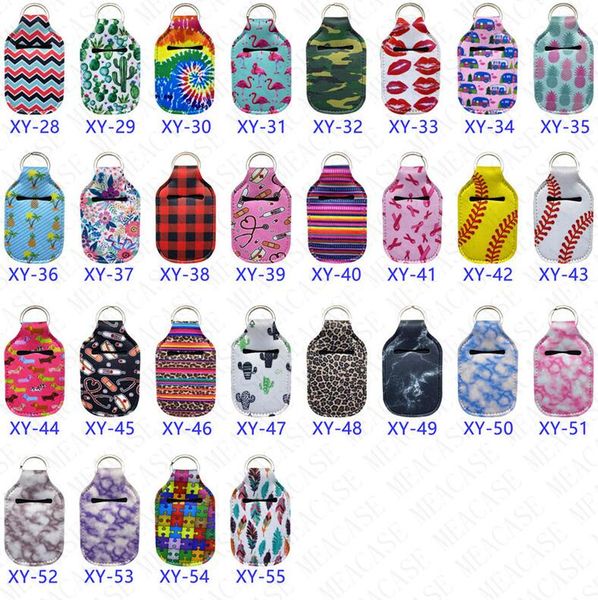30ml hand sanitizer holder 10*6cm neoprene keychain bags fashion lipstick holder key rings perfume bottle cover key chain 55 styles d72814, Blue
30ml hand sanitizer holder 10*6cm neoprene keychain bags fashion lipstick holder key rings perfume bottle cover key chain 55 styles d72814, Blue
