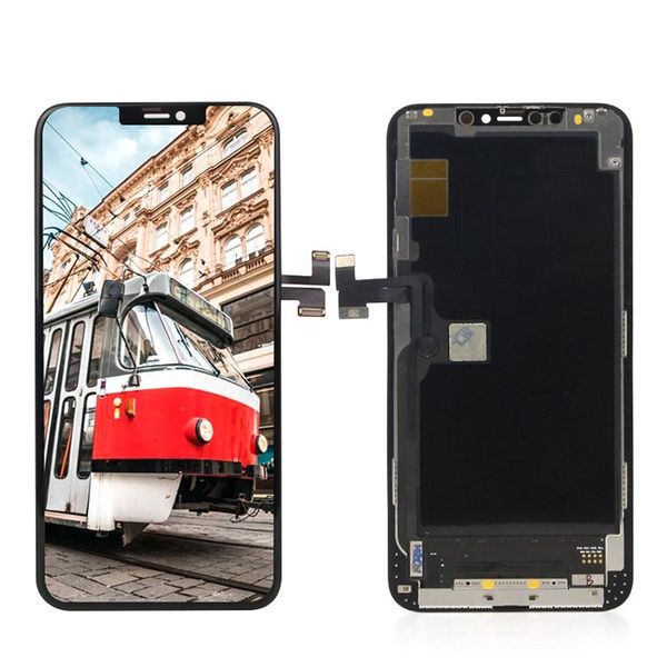 a +++ quality for iphone 11 pro lcd display touch screen digitizer complete assembly replacements repair parts dhl
a +++ quality for iphone 11 pro lcd display touch screen digitizer complete assembly replacements repair parts dhl