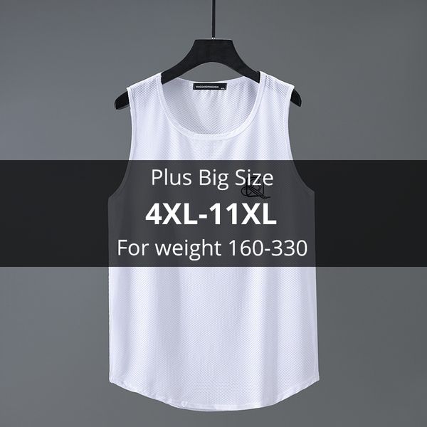 running jerseys sleeveless shirt oversized 4xl-11xl vest training clothes men workout tank fitness joggers sports, Black;blue
running jerseys sleeveless shirt oversized 4xl-11xl vest training clothes men workout tank fitness joggers sports, Black;blue