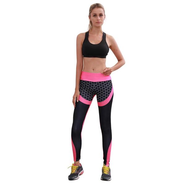 running pants women's yoga leggings fitness sports exercise jogging trousers wear clothing 0f#, Black;blue
running pants women's yoga leggings fitness sports exercise jogging trousers wear clothing 0f#, Black;blue