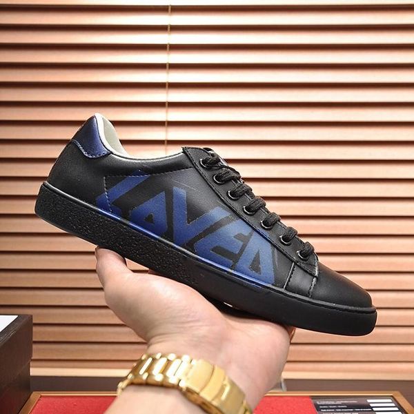 мужской ace sneaker с любимой печатью vintage мужской обувью моды кроссовки flats платформы комфортной открытыми полуботинки lace -да обувь, Black
мужской ace sneaker с любимой печатью vintage мужской обувью моды кроссовки flats платформы комфортной открытыми полуботинки lace -да обувь, Black