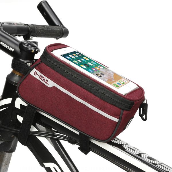 b- soul mountain bike front beam road bicycle bicycle bike riding equipment saddle bag tube bag
b- soul mountain bike front beam road bicycle bicycle bike riding equipment saddle bag tube bag