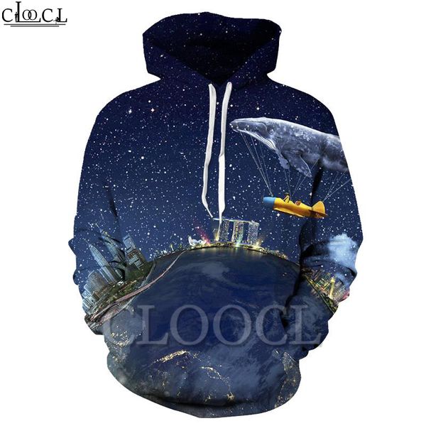 cloocl new autumn fashion men 3d print harajuku hoodies starry sky funny skywatchers hoodie allmatch streetwear, Black
cloocl new autumn fashion men 3d print harajuku hoodies starry sky funny skywatchers hoodie allmatch streetwear, Black