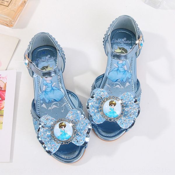 children princess 2020 new girls' sandals little girl fishmouth sandals fishmouth shoes soft-soled ice-snow princess shoes, Black;red
children princess 2020 new girls' sandals little girl fishmouth sandals fishmouth shoes soft-soled ice-snow princess shoes, Black;red