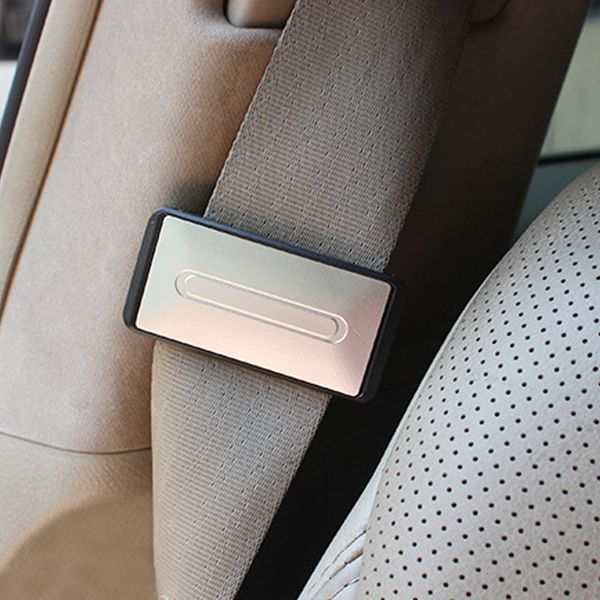 2 pcs universal car safety belt clip vehicle adjustable seat belts holder ser buckle clamp jld
2 pcs universal car safety belt clip vehicle adjustable seat belts holder ser buckle clamp jld