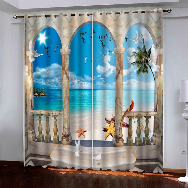 marble roman column villa view curtains 3d blackout curtains living room bedroom kitchen window curtain home decor
marble roman column villa view curtains 3d blackout curtains living room bedroom kitchen window curtain home decor