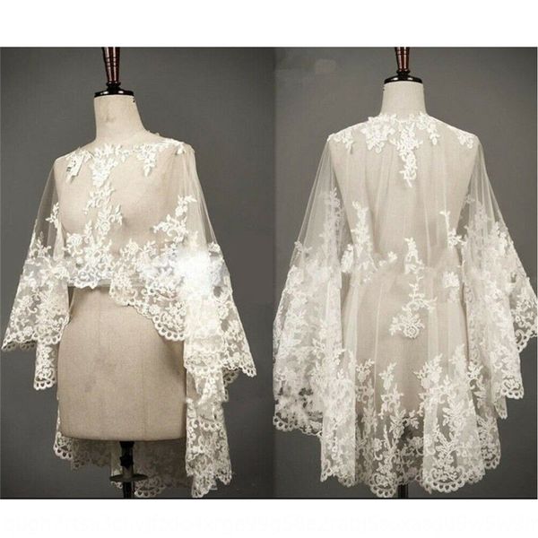 white ivory lace bride cloak front cloak embroidery short back long net shawl embroidery decal, Blue;gray
white ivory lace bride cloak front cloak embroidery short back long net shawl embroidery decal, Blue;gray