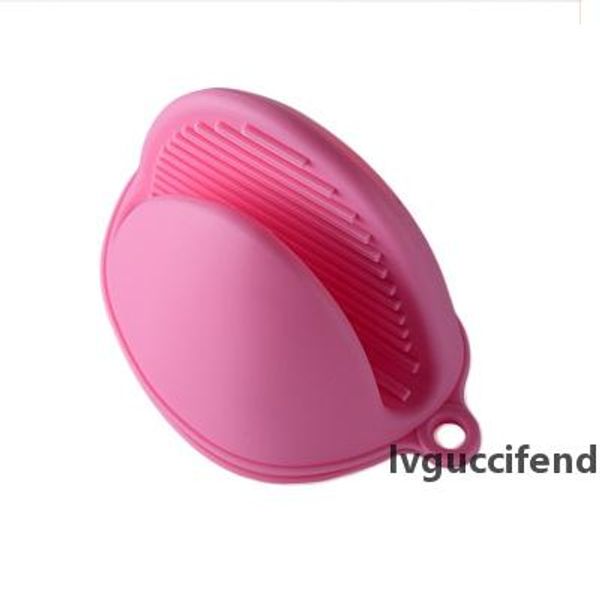 8 colors kitchen silicone heat resistant gloves clips insulation non stick anti-slip pot holder clip cooking baking oven mitts kitchen tools
8 colors kitchen silicone heat resistant gloves clips insulation non stick anti-slip pot holder clip cooking baking oven mitts kitchen tools