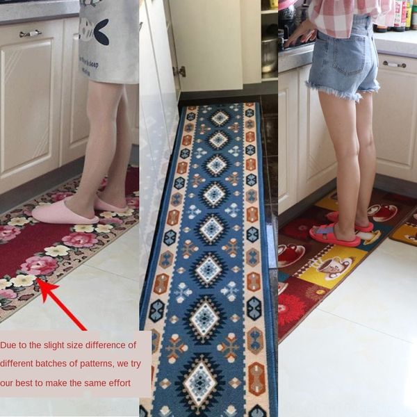 5lr7i korean-style kitchen korean style kitchen floor non-slip non-slip oil-proof household floor mat restaurant absorbent oil-absorbing ful
5lr7i korean-style kitchen korean style kitchen floor non-slip non-slip oil-proof household floor mat restaurant absorbent oil-absorbing ful