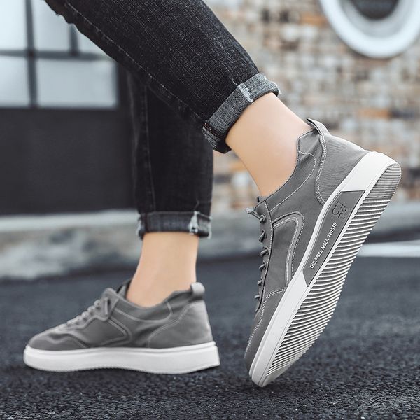 2020 new umbrella cloth series summer new mens board shoes korean-style all-match cold sticky casual sports mens shoes, Black
2020 new umbrella cloth series summer new mens board shoes korean-style all-match cold sticky casual sports mens shoes, Black