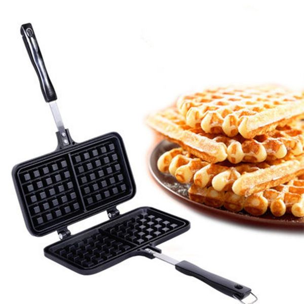 old fashioned cast iron cupcake baking mold, non-stick diy cake mould tray with handle for stovetop
old fashioned cast iron cupcake baking mold, non-stick diy cake mould tray with handle for stovetop
