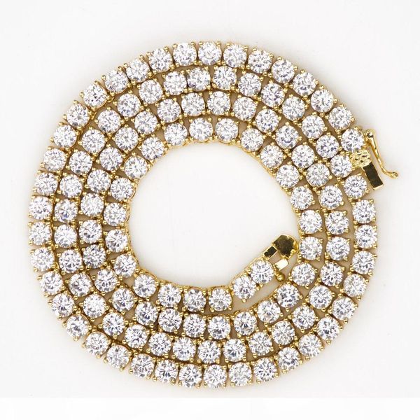 hip hop iced out zircon 1 row tennis chain necklace gold silver copper material men cz necklace link 18 20 24 30inch
hip hop iced out zircon 1 row tennis chain necklace gold silver copper material men cz necklace link 18 20 24 30inch