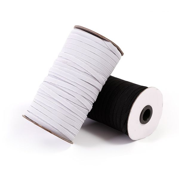 dhl elastic band masks white black 3mm 6mm high elastic flat rubber band waist band sewing stretch rope diy mask, Black;white
dhl elastic band masks white black 3mm 6mm high elastic flat rubber band waist band sewing stretch rope diy mask, Black;white