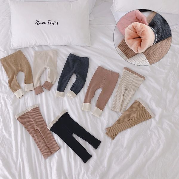 2020 girls season new knitwear tight pants baby newborn plus velvet thickened leggings elastic tight pants, Blue
2020 girls season new knitwear tight pants baby newborn plus velvet thickened leggings elastic tight pants, Blue
