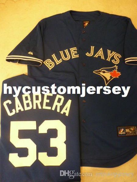 custom majestic #53 melky cabrera "sewn" baseball jersey new style blue large mens stitched jerseys big and tall size xs-6xl for s, Gray
custom majestic #53 melky cabrera "sewn" baseball jersey new style blue large mens stitched jerseys big and tall size xs-6xl for s, Gray