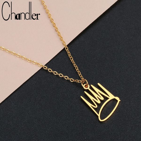 chandler born sinner crown necklace simplify chocker exquisite pendant choker necklace engagement jewelryfor women men, Silver
chandler born sinner crown necklace simplify chocker exquisite pendant choker necklace engagement jewelryfor women men, Silver