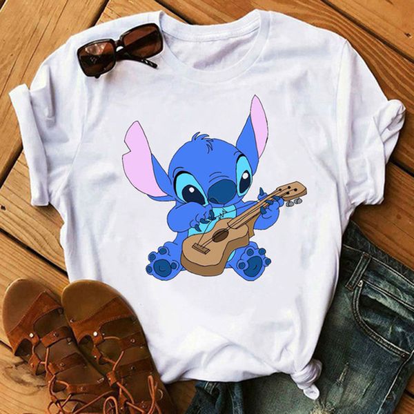 new summer women's fashion t-shirt harajuku kawaii tshirts lovely cartoon printed casual t shirt cute casual, White
new summer women's fashion t-shirt harajuku kawaii tshirts lovely cartoon printed casual t shirt cute casual, White