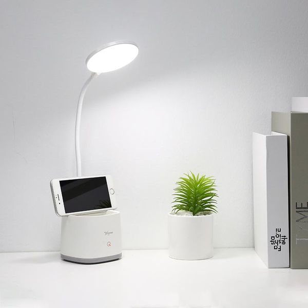 rechargeable small lamp eye protection desk student dormitory led reading table lamp bedroom bedside lamp pen holder storage 10203
rechargeable small lamp eye protection desk student dormitory led reading table lamp bedroom bedside lamp pen holder storage 10203