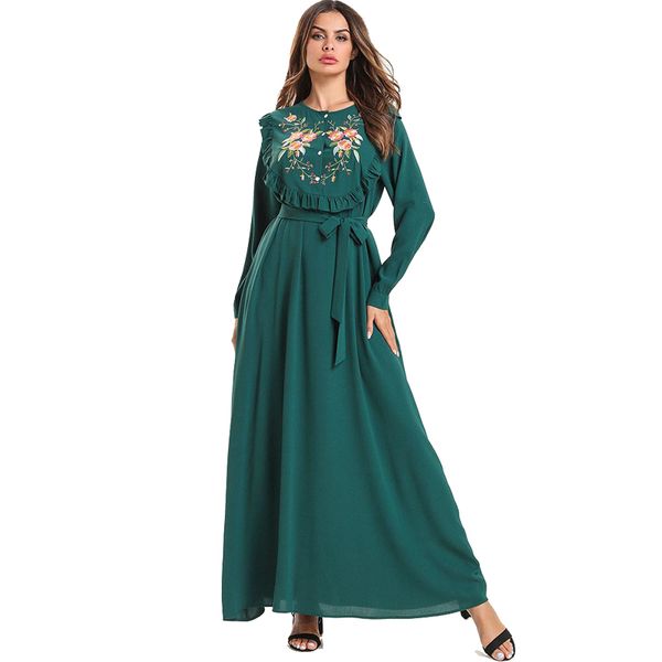 robe femme kaftan abaya islamic arabic muslim hijab dress qatar eid caftan marocain ramadan elbise uzun vestido musulman mujer
robe femme kaftan abaya islamic arabic muslim hijab dress qatar eid caftan marocain ramadan elbise uzun vestido musulman mujer