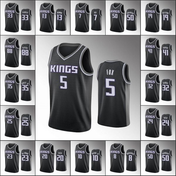 sacramento kings men de'aaron fox marvin bagley iii buddy hield nemanja bjelica statement nba custom black jersey
sacramento kings men de'aaron fox marvin bagley iii buddy hield nemanja bjelica statement nba custom black jersey