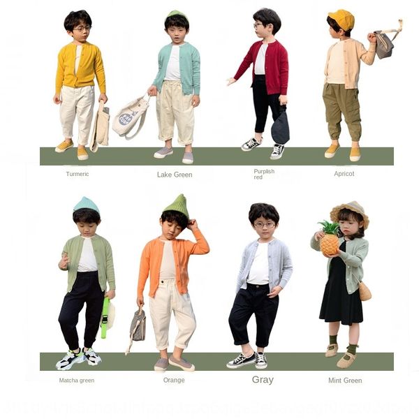 children's cardigan coat boys' cotton autumn knitwear new knitwear girls' 2020 long sleeve top, Blue
children's cardigan coat boys' cotton autumn knitwear new knitwear girls' 2020 long sleeve top, Blue
