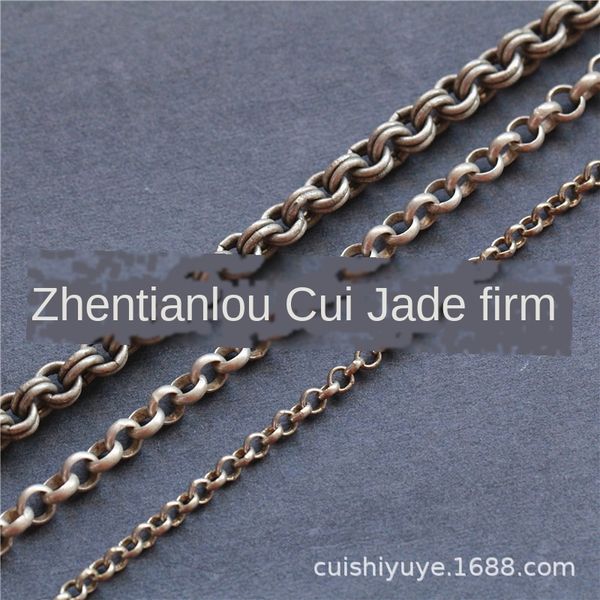 vnnfi cui shiyu industry imitates white copper (miao silver accessories cheongsam pearl cheongsam) to make old pearl chain cheongsam press c
vnnfi cui shiyu industry imitates white copper (miao silver accessories cheongsam pearl cheongsam) to make old pearl chain cheongsam press c