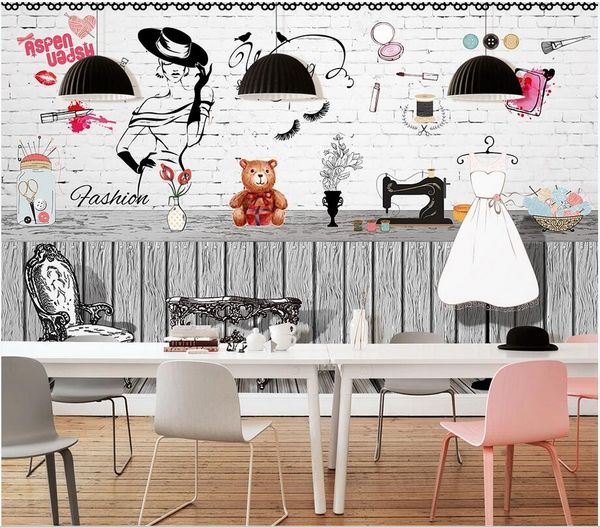 3d wallpaper stickers custom p european-style hand-painted women's makeup retro background wall mural paper p wallpaper 3d
3d wallpaper stickers custom p european-style hand-painted women's makeup retro background wall mural paper p wallpaper 3d