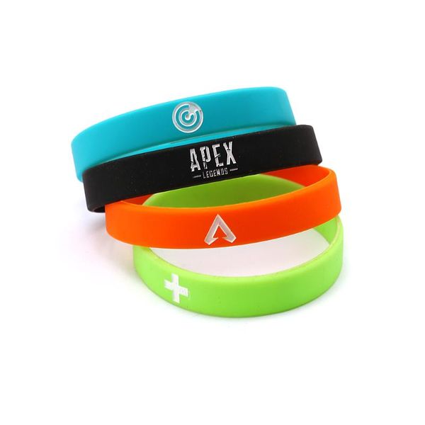 armbanden sport silicone bracelet men game apex legends bracelet women apex hero 4 color wristband jewelery pulsera hombre new, Red;blue
armbanden sport silicone bracelet men game apex legends bracelet women apex hero 4 color wristband jewelery pulsera hombre new, Red;blue