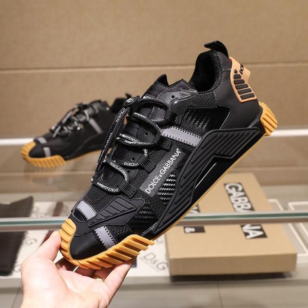 0096 brand designer high-quality men's casual sports shoes, outdoor casual shoes, with original box packaging size 38--45, Black
0096 brand designer high-quality men's casual sports shoes, outdoor casual shoes, with original box packaging size 38--45, Black