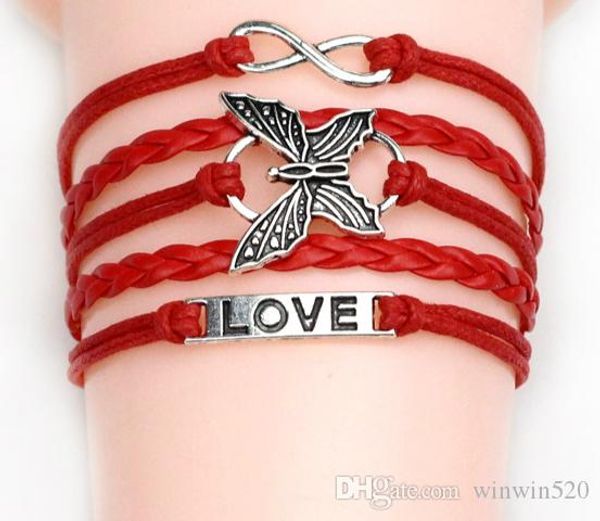 diy infinity charm bracelets antique cross bracelets 45 styles fashion leather bracelets multilayer heart tree of life jewelry, Golden;silver
diy infinity charm bracelets antique cross bracelets 45 styles fashion leather bracelets multilayer heart tree of life jewelry, Golden;silver