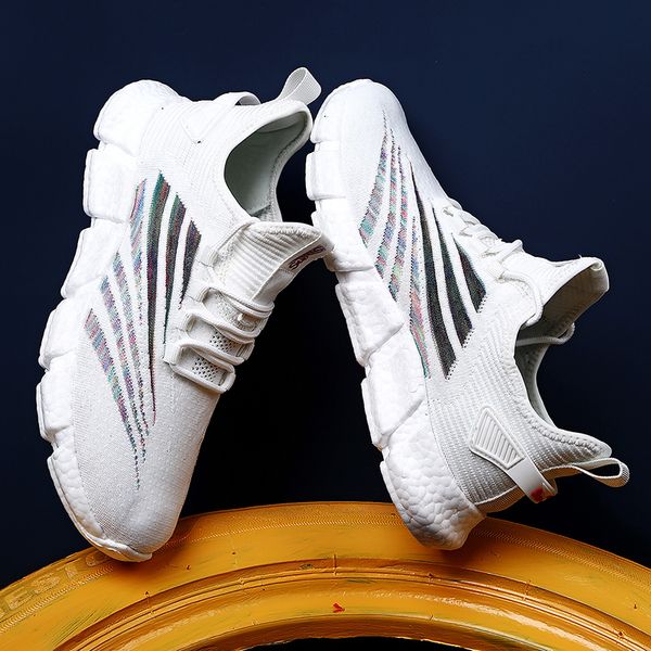 hy new fashion men shoes comfortable breathable non-leather casual light running sport shoes, Black
hy new fashion men shoes comfortable breathable non-leather casual light running sport shoes, Black