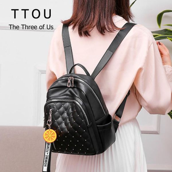 high qulaity pu leather shoulder bags female backpack fashion women backpack lozenge student bag solid multifunctional
high qulaity pu leather shoulder bags female backpack fashion women backpack lozenge student bag solid multifunctional