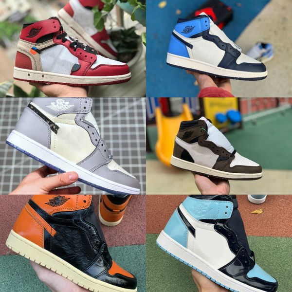 высокий 1 og x travis скоттс мужчины баскетбол обувь jumpman 1s obsidian turbo green бред retroes asg unc white blue air женщины спорт на от, Black
высокий 1 og x travis скоттс мужчины баскетбол обувь jumpman 1s obsidian turbo green бред retroes asg unc white blue air женщины спорт на от, Black