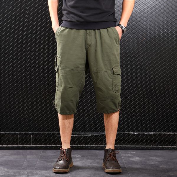 men's shorts cargo men summer casual mulit-pocket 2021 joggers trousers breathable big tall 44 46 large size 5xl, White;black
men's shorts cargo men summer casual mulit-pocket 2021 joggers trousers breathable big tall 44 46 large size 5xl, White;black