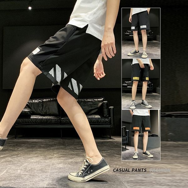 men's new loose fashion all-match trendy sports korean style and shorts casual shorts
men's new loose fashion all-match trendy sports korean style and shorts casual shorts