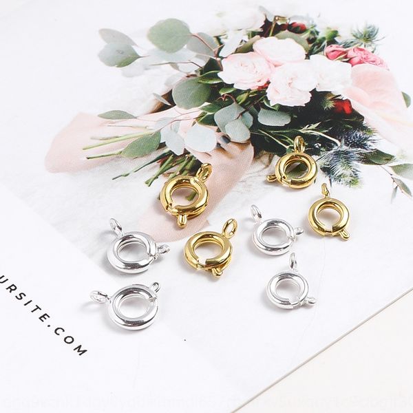 diy spring diy handmade chain handmade necklace bracelet homemade material bag accessories ring buckle live buckle, Silver
diy spring diy handmade chain handmade necklace bracelet homemade material bag accessories ring buckle live buckle, Silver