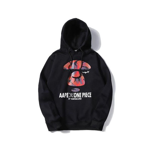 aape new fashion mens designer hoodies famous brand mens ape printing sweatshirt aape mens designer sweatshirt black w m-2xl
aape new fashion mens designer hoodies famous brand mens ape printing sweatshirt aape mens designer sweatshirt black w m-2xl