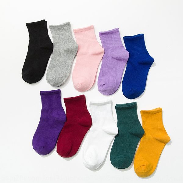 korean style cotton and women's ins style solid color women's black sports cotton socks fashionable socks online red, Pink;yellow
korean style cotton and women's ins style solid color women's black sports cotton socks fashionable socks online red, Pink;yellow