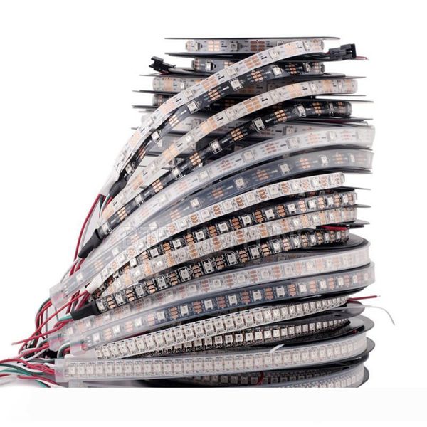 dc5v ws2813 привел пиксельный свет прокладки 5050 rgb 30 60 144led привели ленту черных белой адресации pcb
dc5v ws2813 привел пиксельный свет прокладки 5050 rgb 30 60 144led привели ленту черных белой адресации pcb
