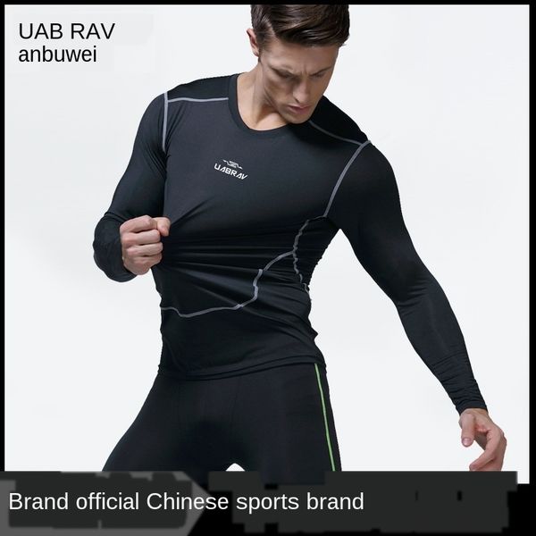 wvnrh men's clothes quick-drying stretch long exercise fitness exercise fitness tight pants sports fitnesssleeve outdoor running basket, Black
wvnrh men's clothes quick-drying stretch long exercise fitness exercise fitness tight pants sports fitnesssleeve outdoor running basket, Black