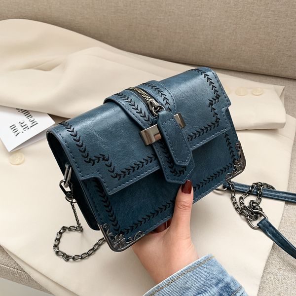 new mini bag women's bag new 2020 fashion fashion shoulder retro casual messenger
new mini bag women's bag new 2020 fashion fashion shoulder retro casual messenger