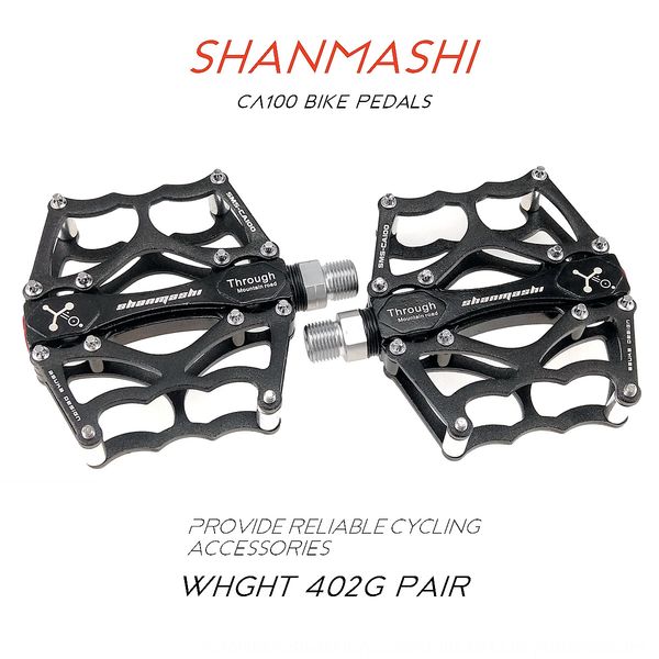 shan mashi ca100 bicycle bicycle bicycle board mountain bike peilin aluminum alloy pedal pedal board
shan mashi ca100 bicycle bicycle bicycle board mountain bike peilin aluminum alloy pedal pedal board