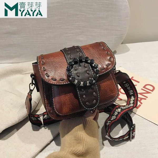 maiyaya leather shoulder bag for woman 2020 new fashion small crossbody bags zippers decoration spring flap bags messenger bag 
maiyaya leather shoulder bag for woman 2020 new fashion small crossbody bags zippers decoration spring flap bags messenger bag