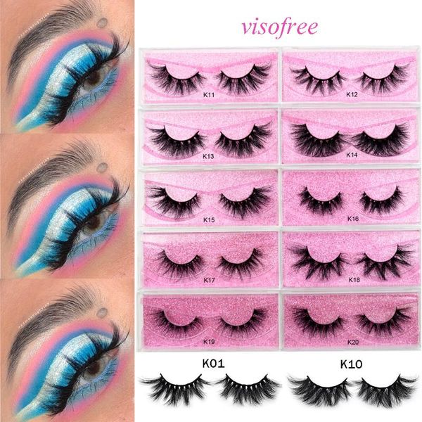 false eyelashes visolashes thick long 5d mink reusable natural dramatic volume extension 3d
false eyelashes visolashes thick long 5d mink reusable natural dramatic volume extension 3d
