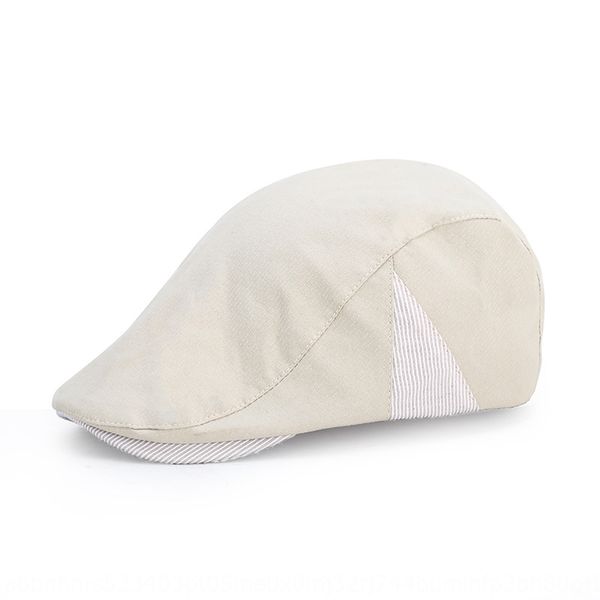 new korean style all-match stitching stripe fashion casual shade cap beret beret sun hat sun hat in 2020 season, Blue;gray
new korean style all-match stitching stripe fashion casual shade cap beret beret sun hat sun hat in 2020 season, Blue;gray