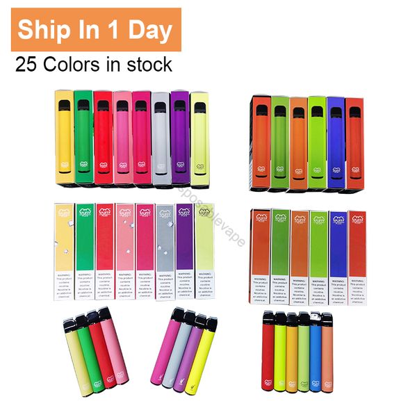 Новые СЛОЙКА BAR PLUS Одноразовые Vape 800 + надувает Pen 550mAh аккумуляторная батарея 3,2 мл Бобы Картриджи Pre-Filled электронные сигареты Портативный Испаритель 25 цветов
Новые СЛОЙКА BAR PLUS Одноразовые Vape 800 + надувает Pen 550mAh аккумуляторная батарея 3,2 мл Бобы Картриджи Pre-Filled электронные сигареты Портативный Испаритель 25 цветов