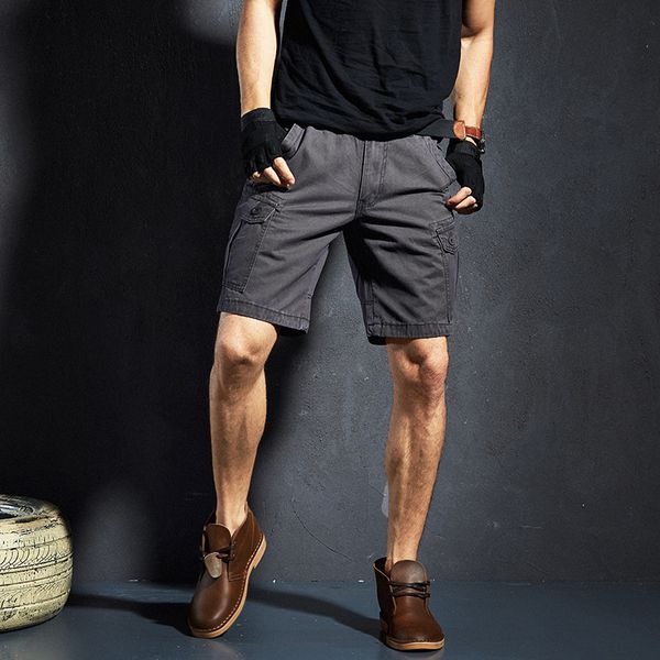 summer fashion designer men shorts big pocket cargo shorts men half length camouflage outdoor casual, White;black
summer fashion designer men shorts big pocket cargo shorts men half length camouflage outdoor casual, White;black