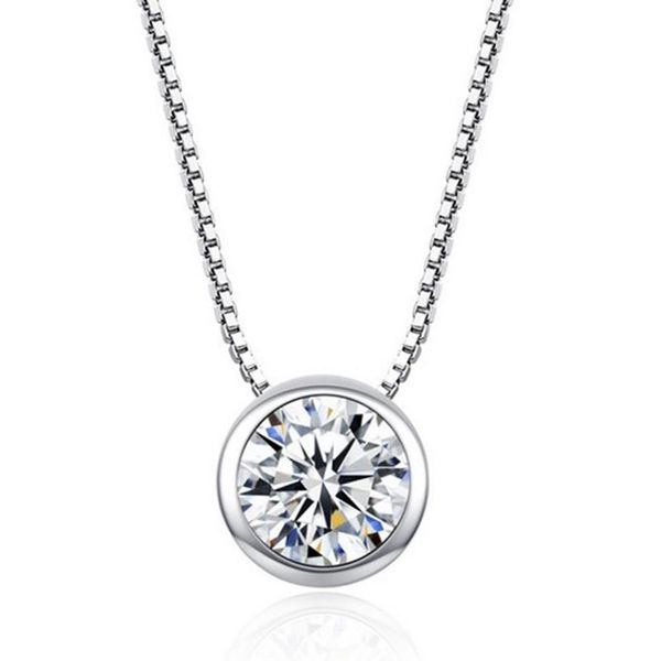 new box chain korean necklace high-end single diamond pendant with zircon heart and arrow accessories birthday gift pendant necklace, Silver
new box chain korean necklace high-end single diamond pendant with zircon heart and arrow accessories birthday gift pendant necklace, Silver
